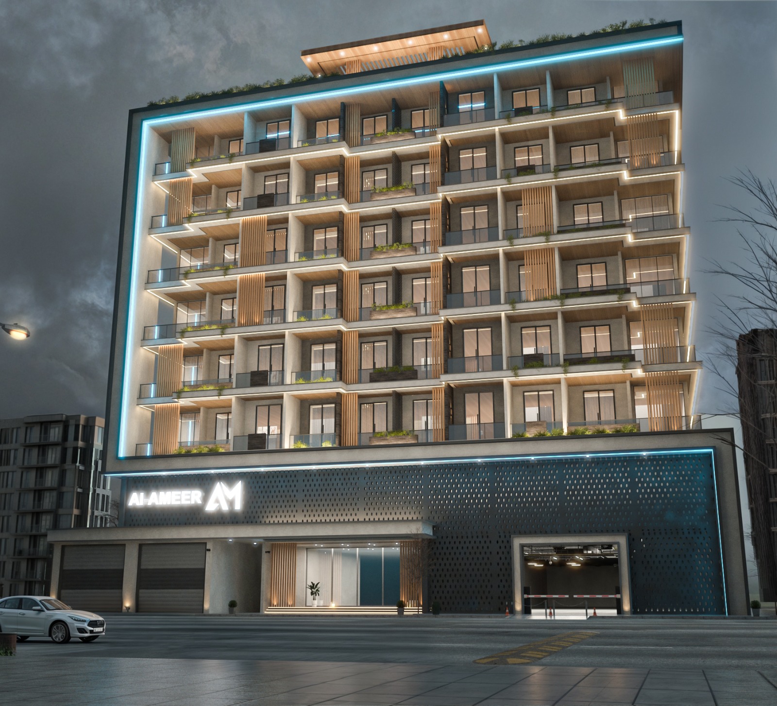 التصميم المعماري